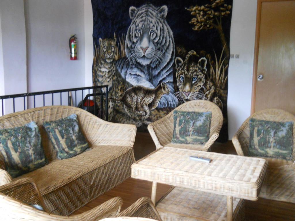 Lagrosa Backpackers Hotell Coron Eksteriør bilde