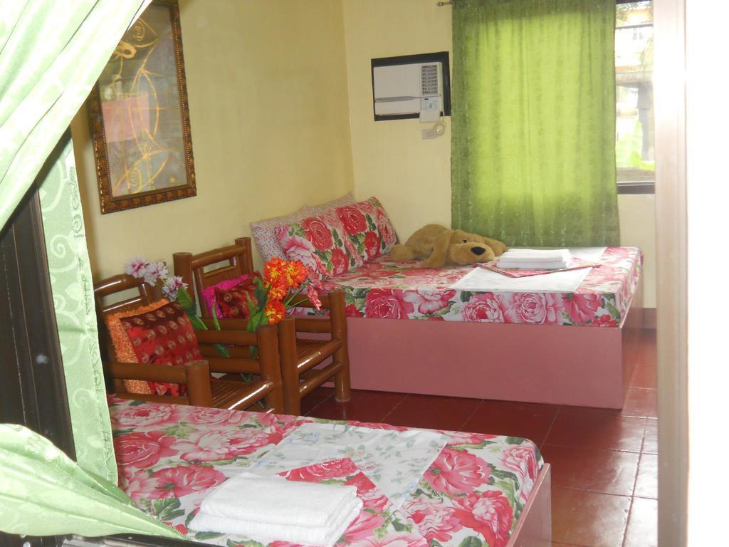 Lagrosa Backpackers Hotell Coron Rom bilde
