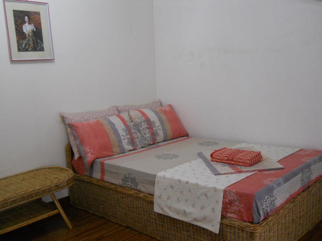 Lagrosa Backpackers Hotell Coron Rom bilde