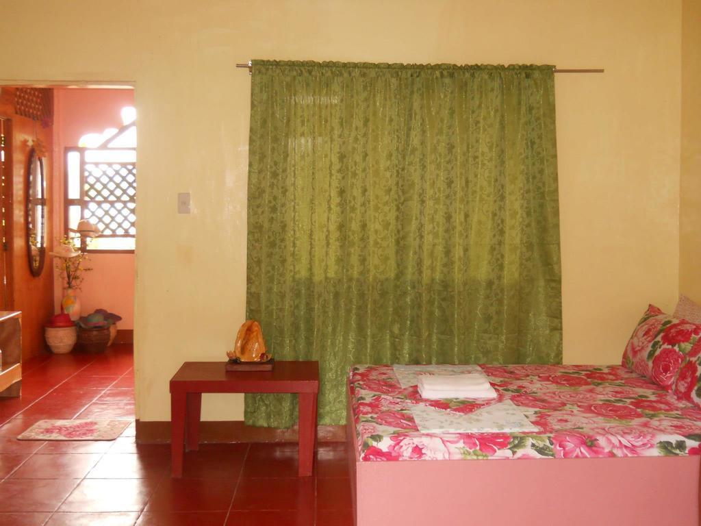 Lagrosa Backpackers Hotell Coron Eksteriør bilde