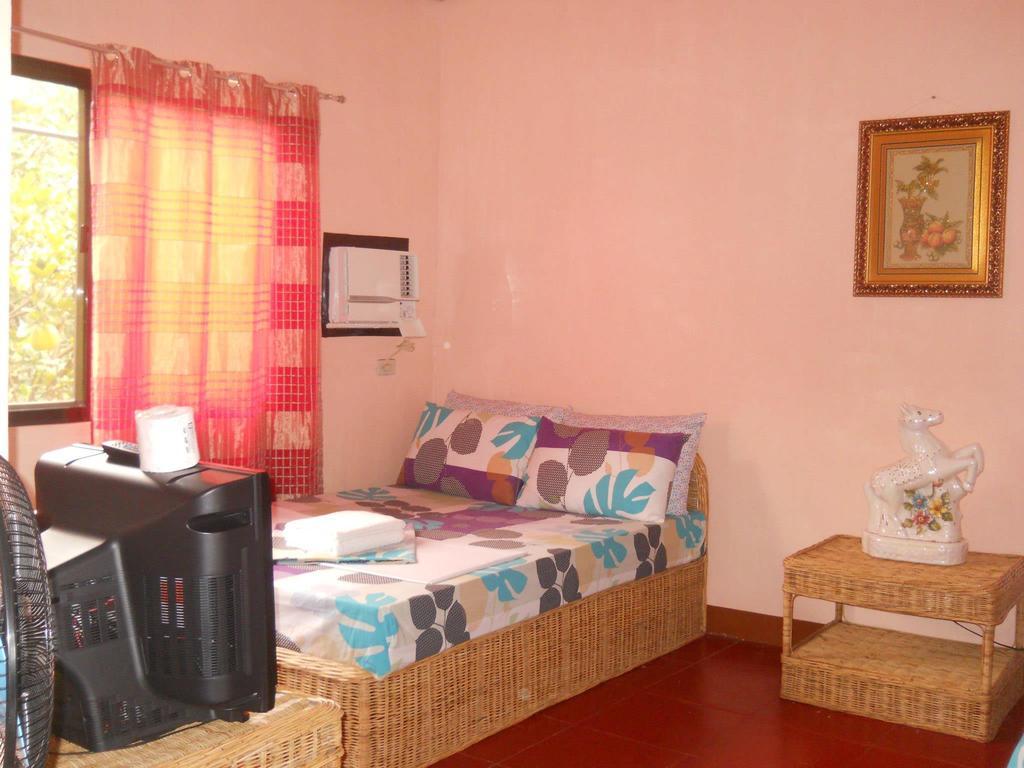 Lagrosa Backpackers Hotell Coron Eksteriør bilde