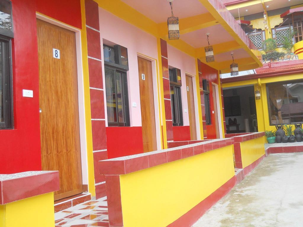 Lagrosa Backpackers Hotell Coron Rom bilde