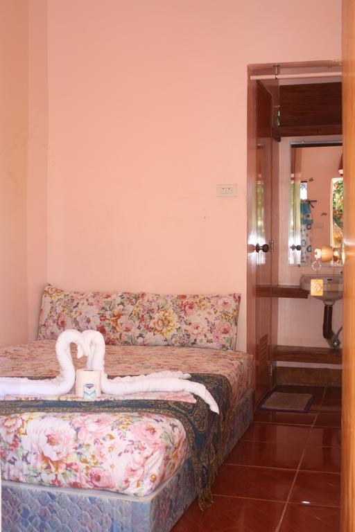 Lagrosa Backpackers Hotell Coron Eksteriør bilde
