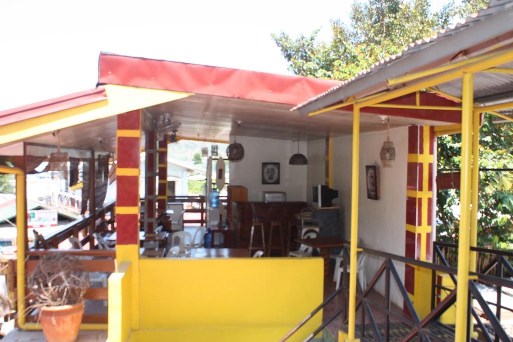 Lagrosa Backpackers Hotell Coron Eksteriør bilde