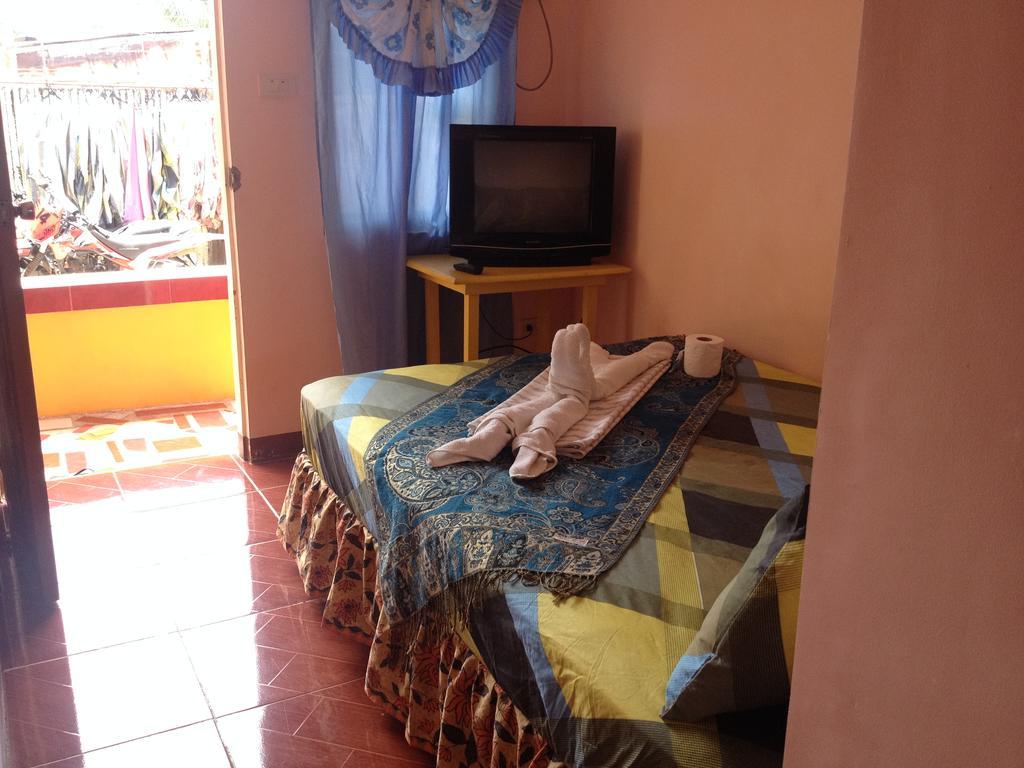 Lagrosa Backpackers Hotell Coron Eksteriør bilde