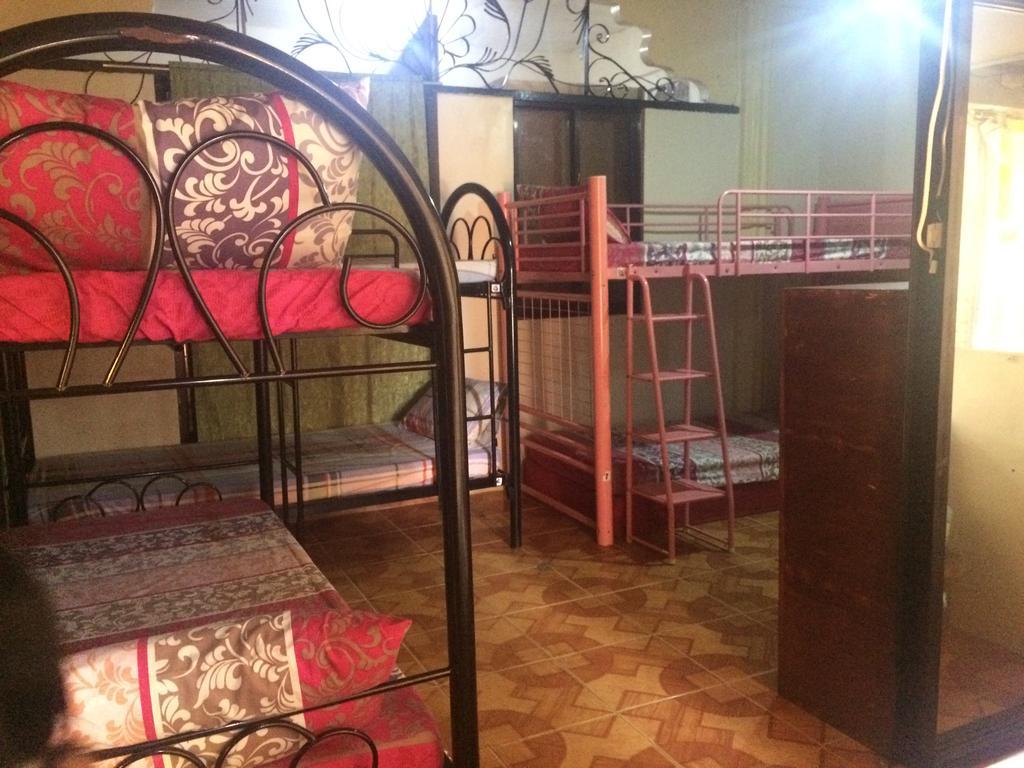 Lagrosa Backpackers Hotell Coron Eksteriør bilde
