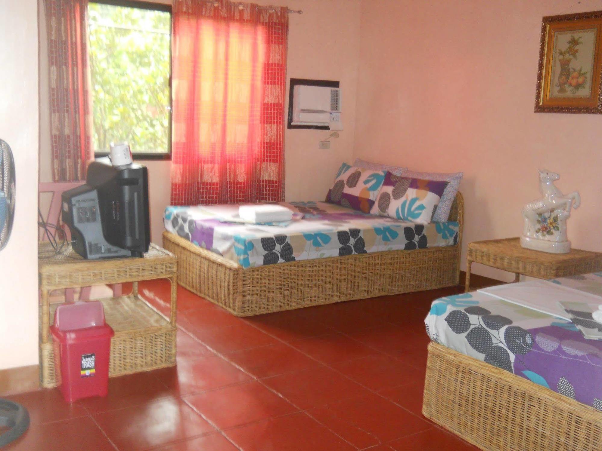 Lagrosa Backpackers Hotell Coron Eksteriør bilde