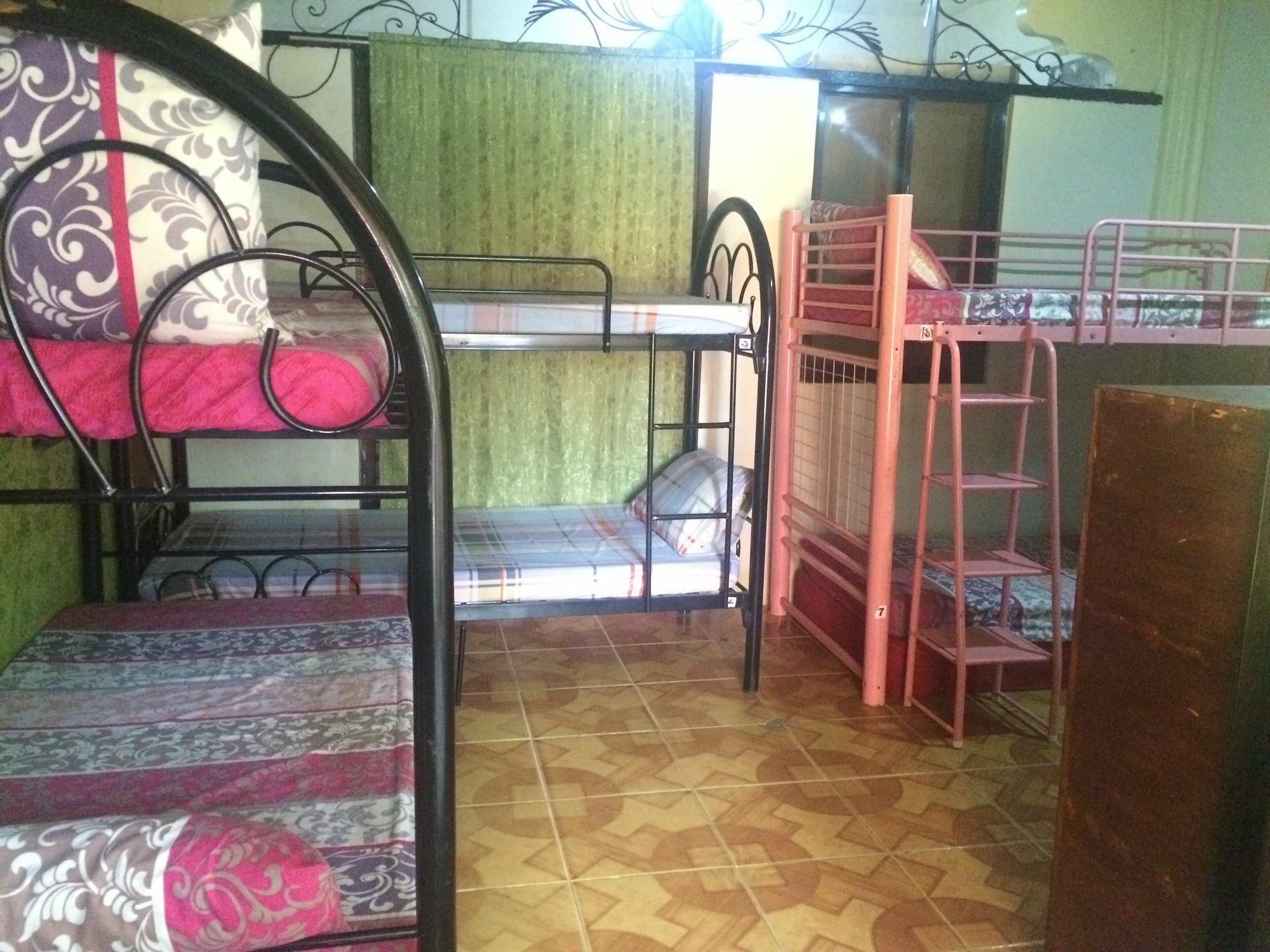 Lagrosa Backpackers Hotell Coron Eksteriør bilde
