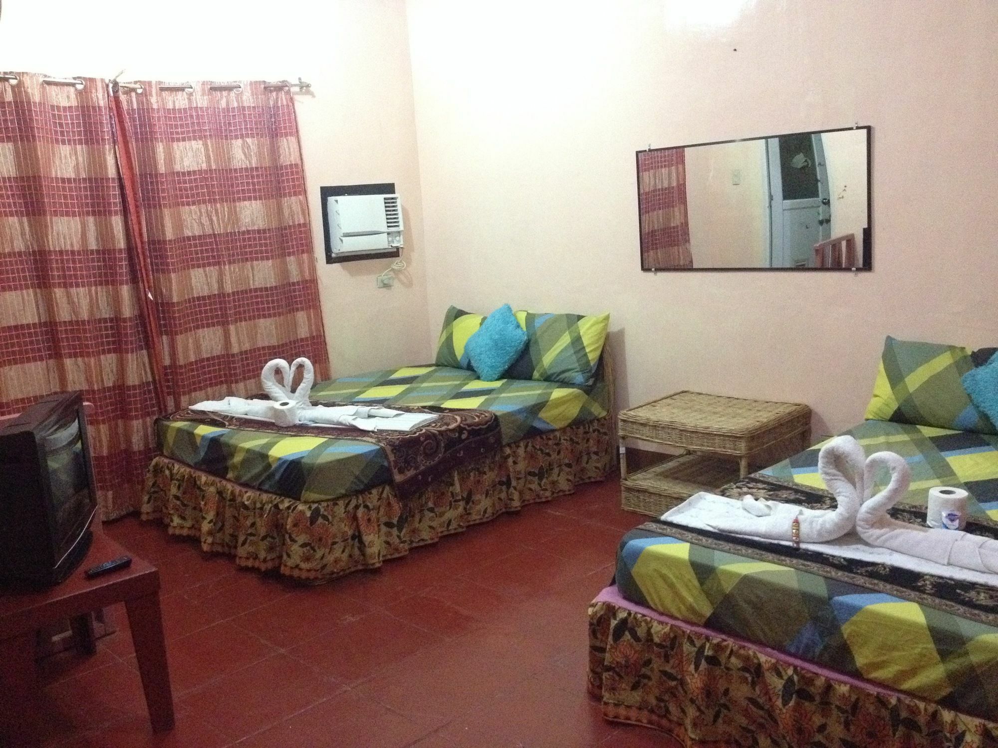 Lagrosa Backpackers Hotell Coron Eksteriør bilde