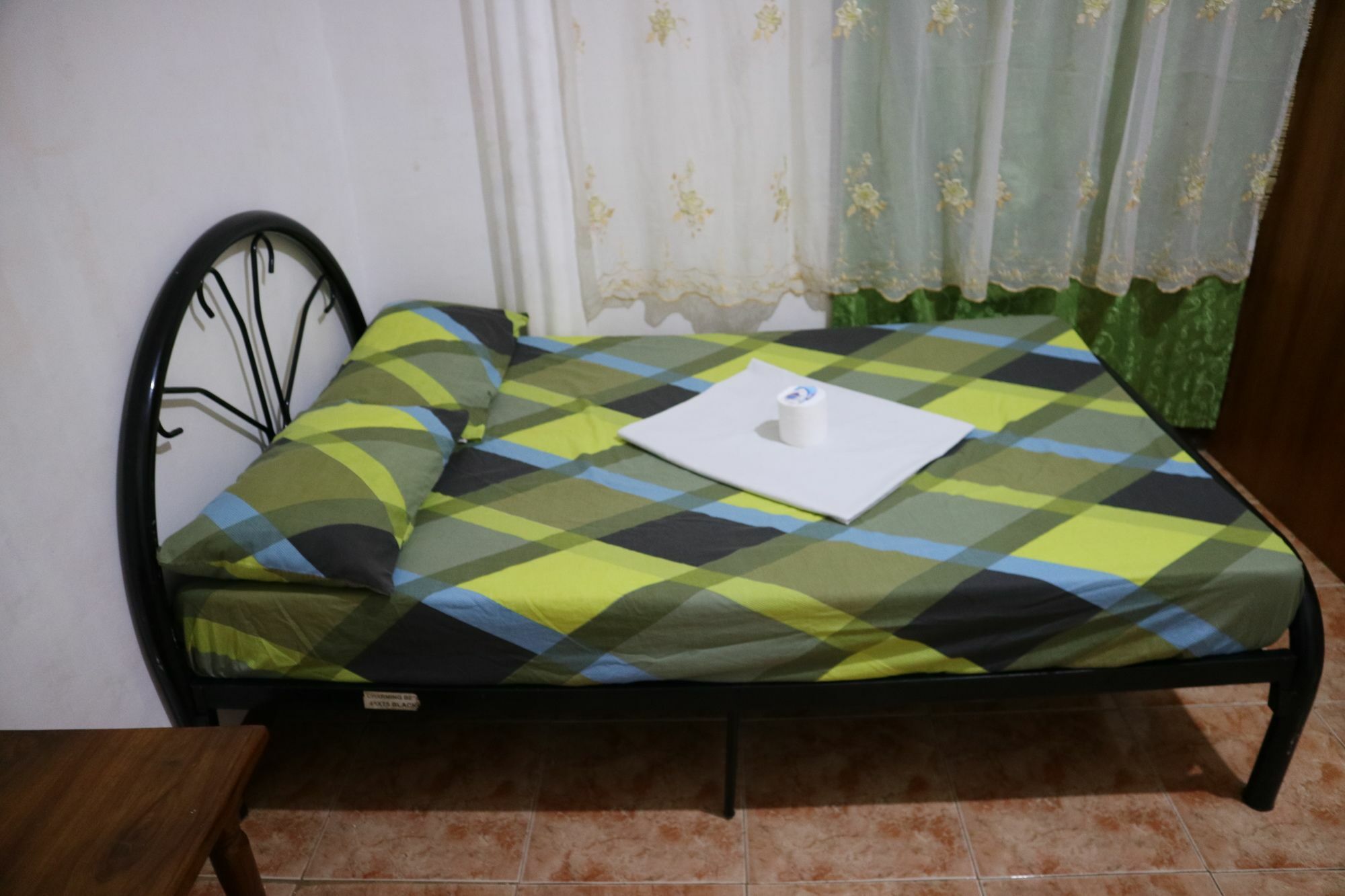 Lagrosa Backpackers Hotell Coron Eksteriør bilde