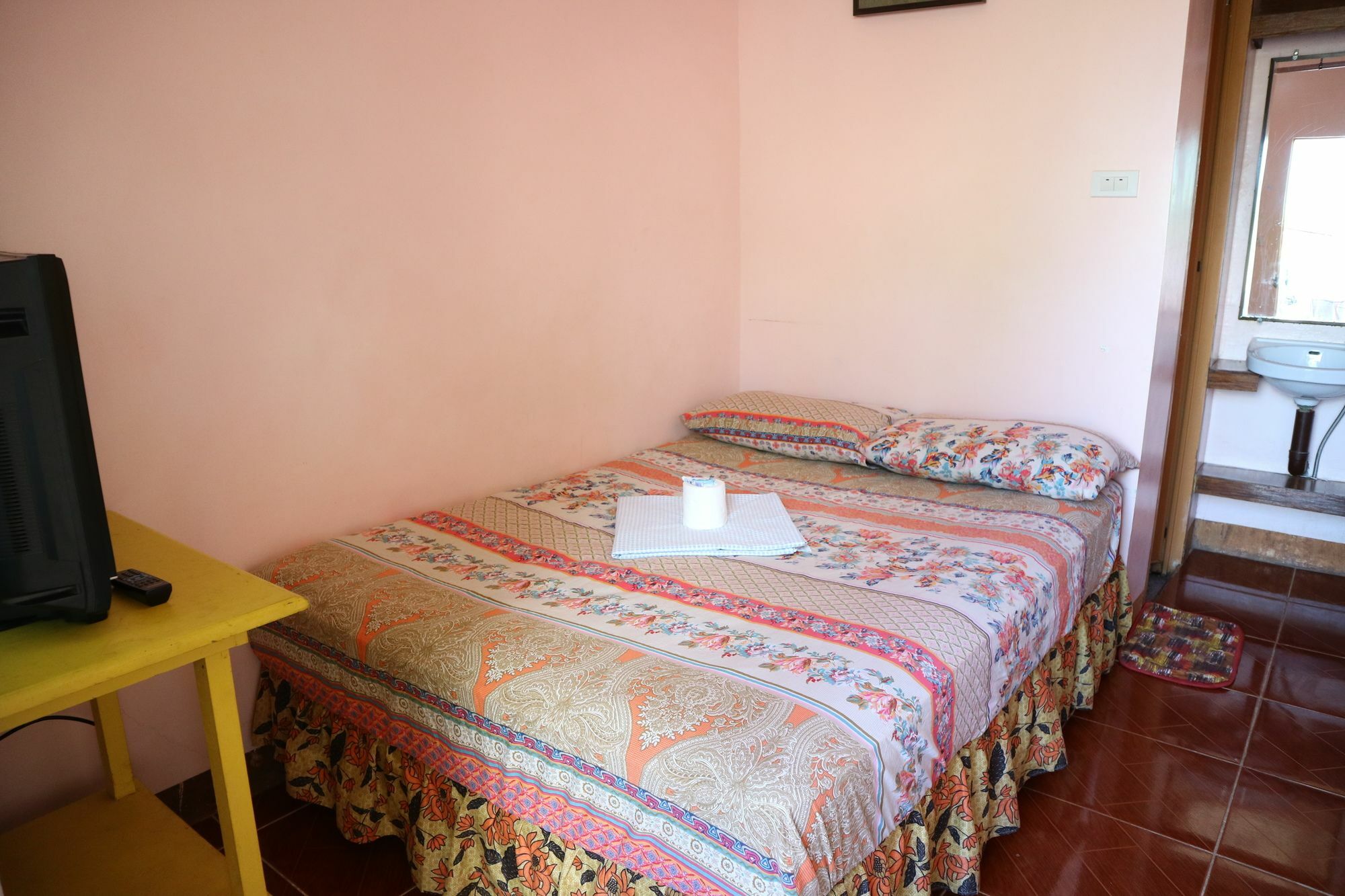 Lagrosa Backpackers Hotell Coron Eksteriør bilde
