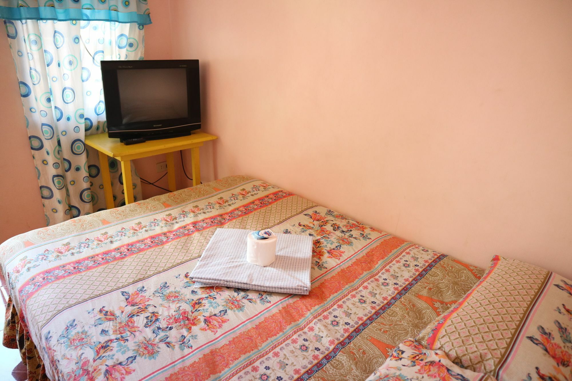Lagrosa Backpackers Hotell Coron Eksteriør bilde