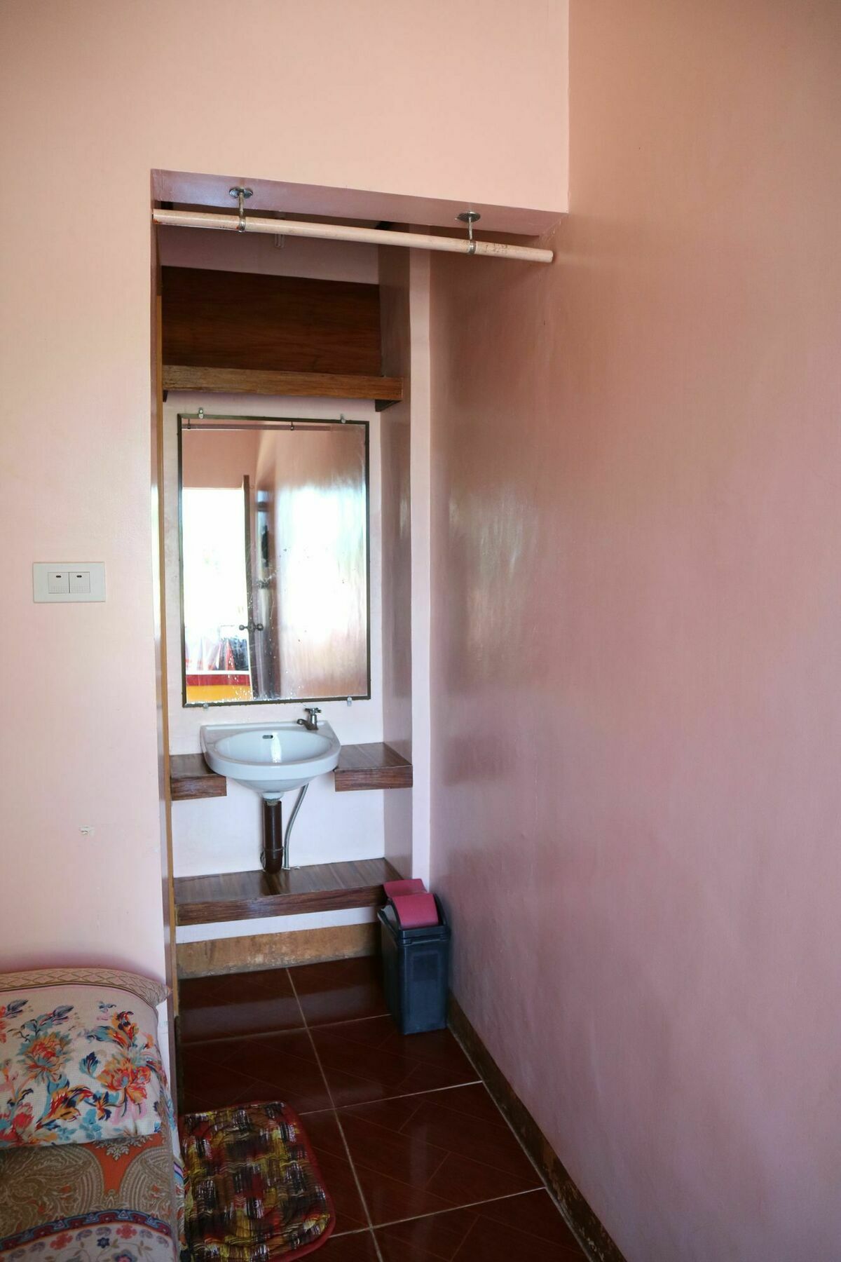Lagrosa Backpackers Hotell Coron Eksteriør bilde