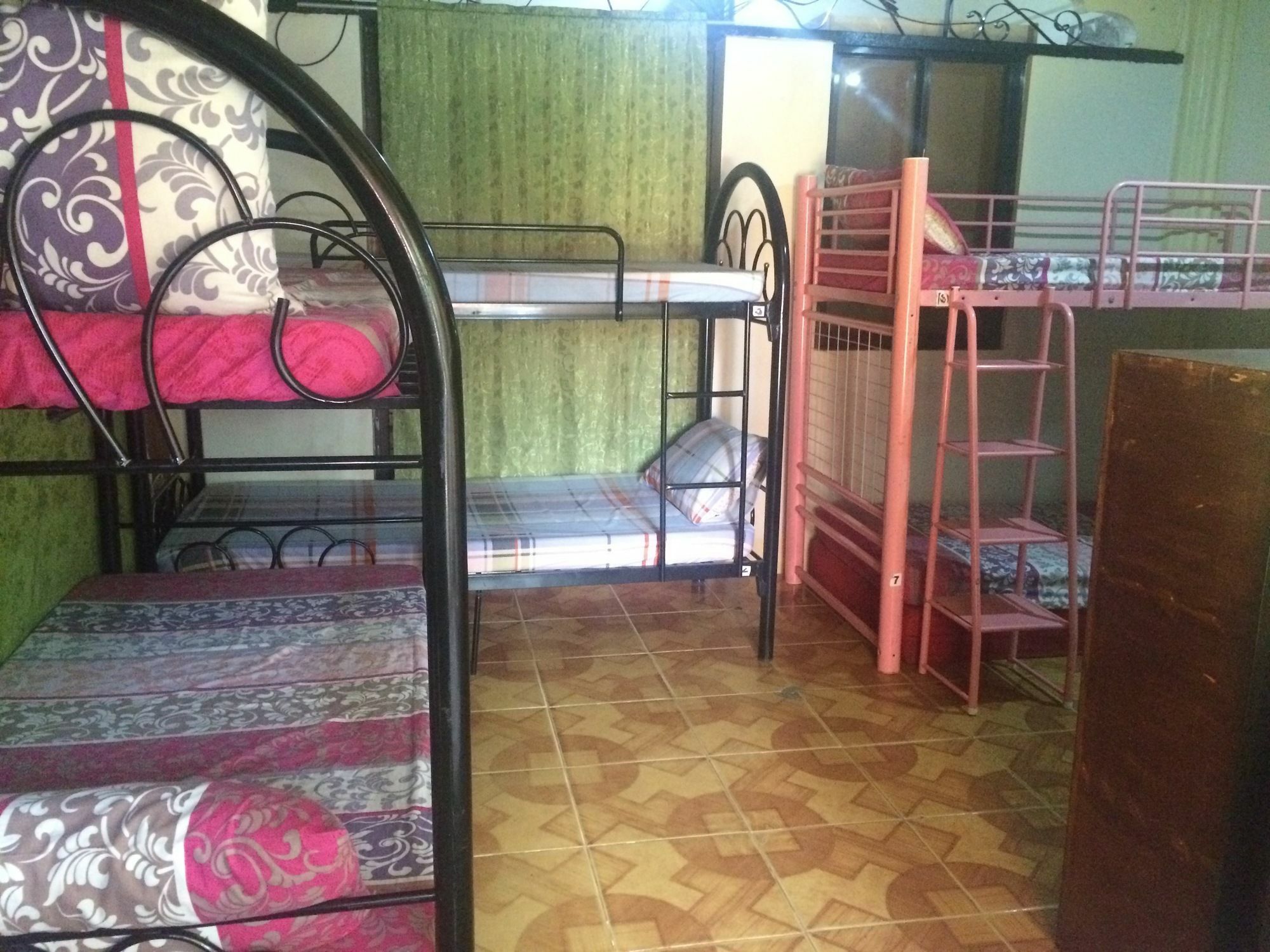 Lagrosa Backpackers Hotell Coron Eksteriør bilde