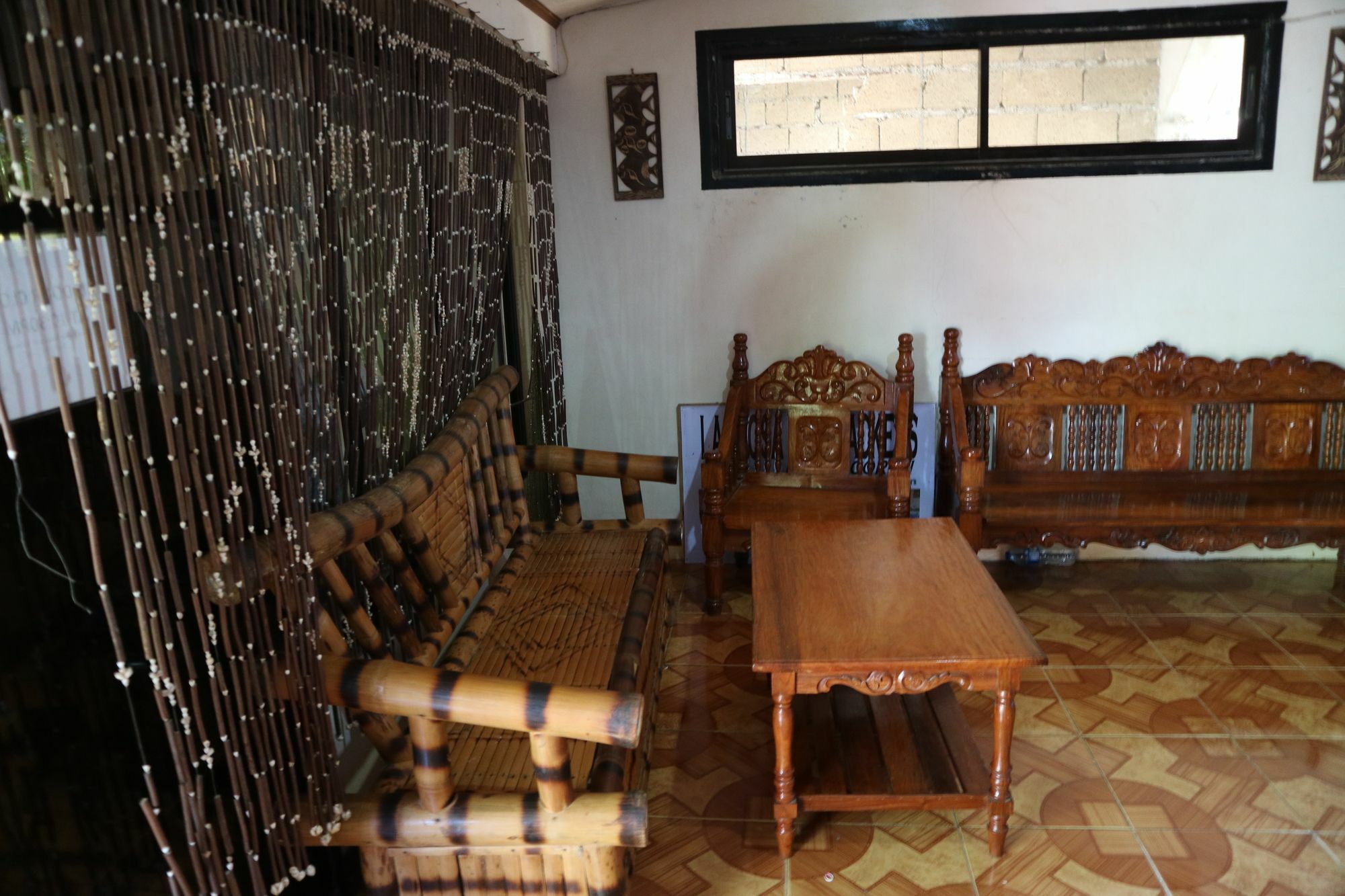 Lagrosa Backpackers Hotell Coron Eksteriør bilde