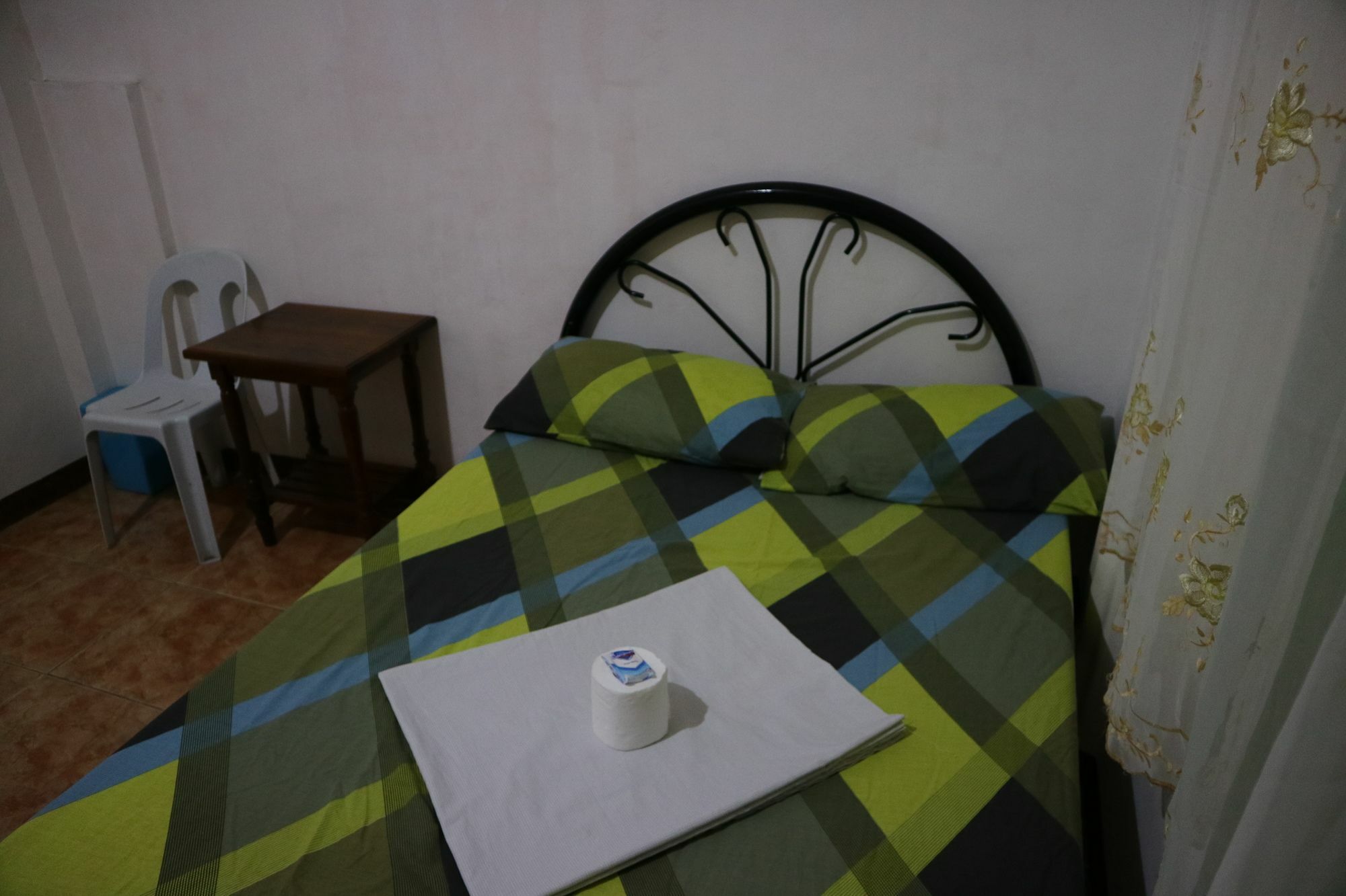 Lagrosa Backpackers Hotell Coron Eksteriør bilde